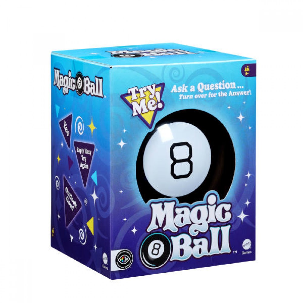 Thumpsup Magische 8 Bal Mok - kopen bij